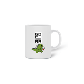 Caneca Gojira 2