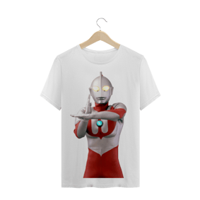 Camisa Masculina Ultraman