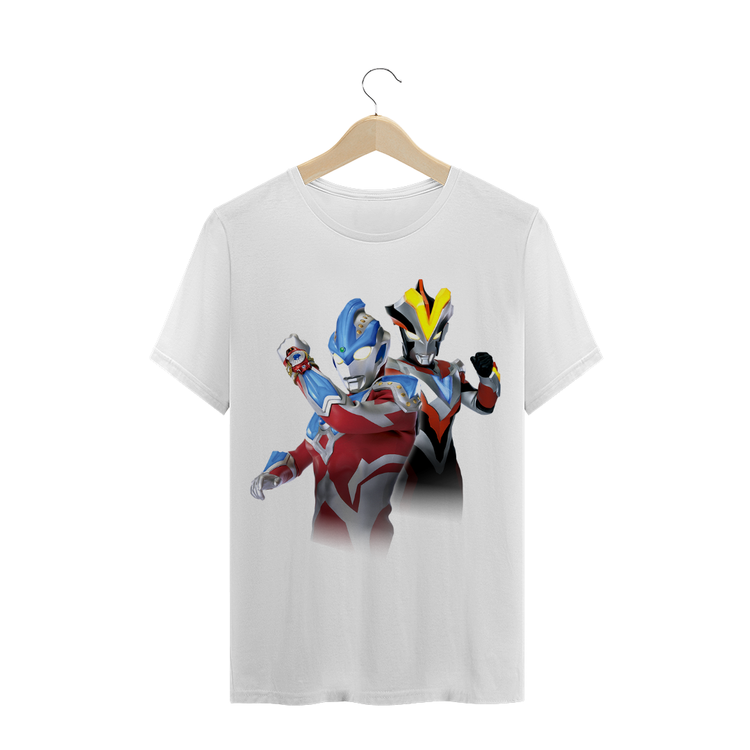 Nome do produto: Camisa Ultraman Series