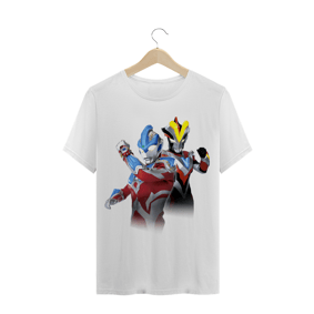 Camisa Ultraman Series