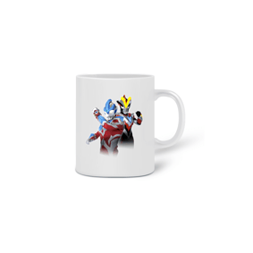Caneca Ultraman Series
