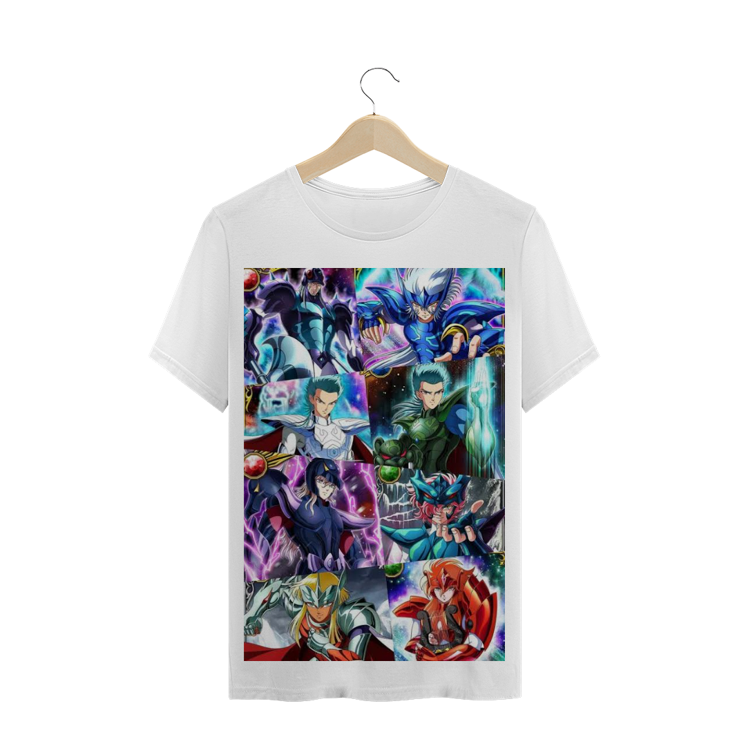 Nome do produto: Guerreiros Deuses