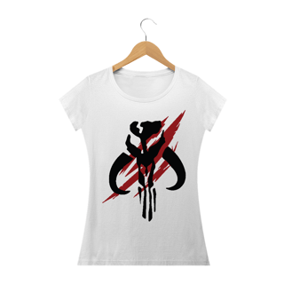 Mandalorian Símbolo Feminina