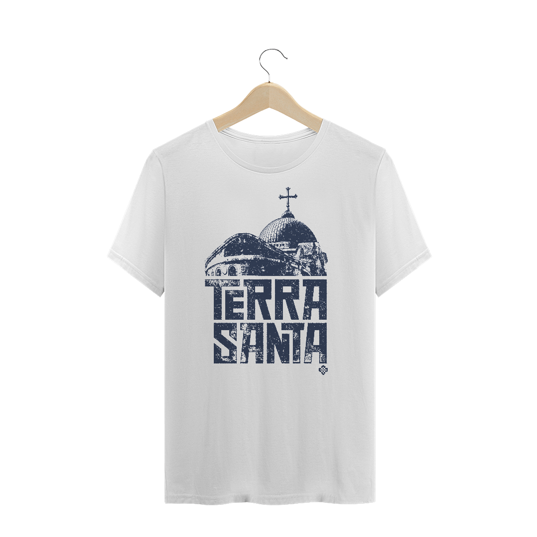 Camiseta Masculina Terra Santa