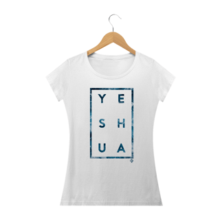 Camiseta Feminina Yeshua