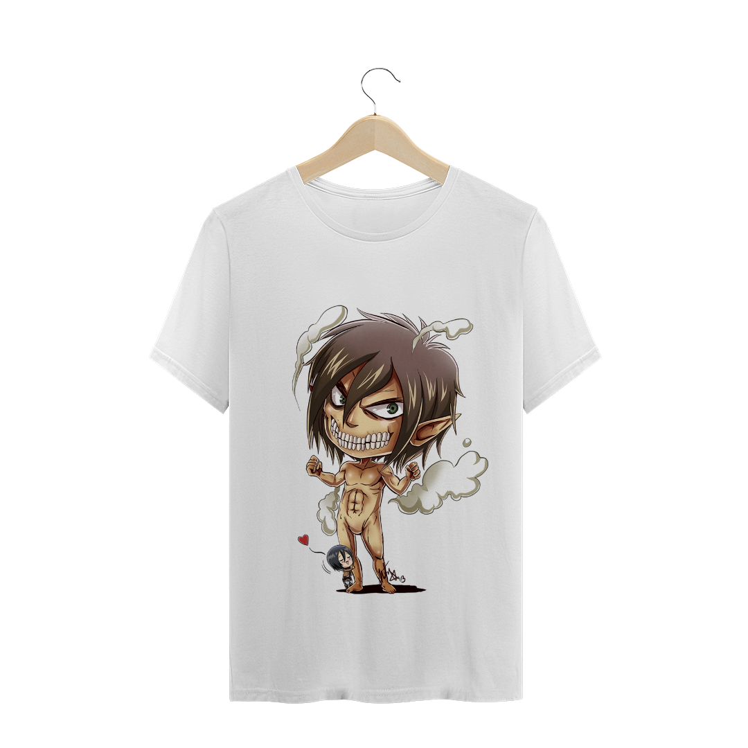 Nome do produto: eren e mikasa attack on titan