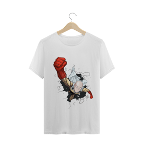 camiseta saitama one punch man