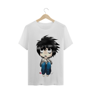 Nome do produtocamiseta L chibi 