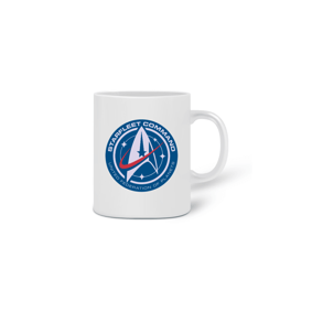 Caneca Frota Estelar