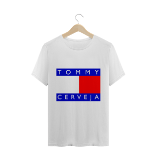 Camiseta Tommy Cerveja