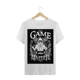 Nome do produto Camisa Vida de Gamer - PROMOÇÃO DE INAUGURAÇÃO DE 59,90 POR APENAS 45,69
