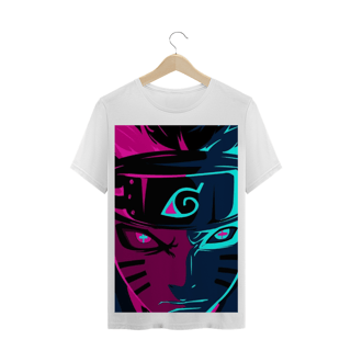 Camiseta Naruto Neon