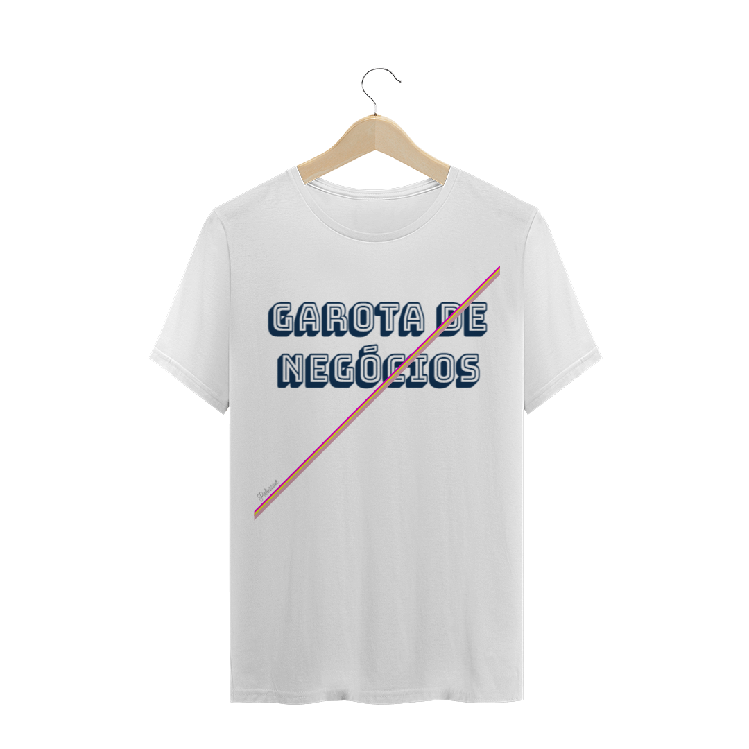 Nome do produto: Garota de Negócios