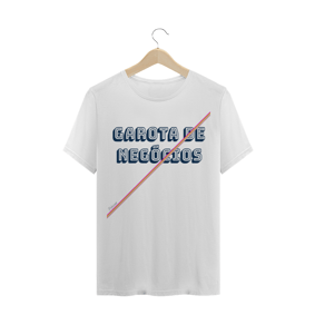 Nome do produto  Garota de Negócios