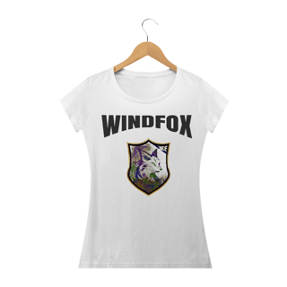 Nome do produto Camisa Feminina WINDFOX Comunity Gamer PROMOÇÃO DE 69,699 POR 45,69