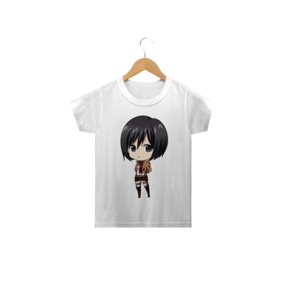Camisa Mikasa - PROMOÇÃO DE INAUGURAÇÃO DE 59,90 POR APENAS 45,69