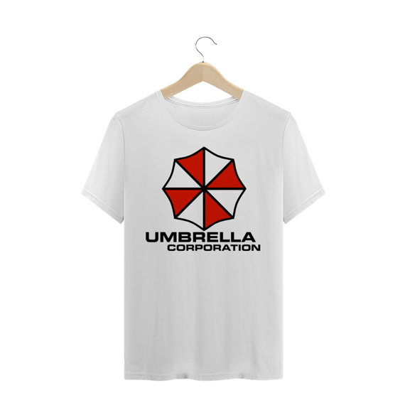 Camisa Umbrella Corporation - PROMOÇÃO DE INAUGURAÇÃO DE 59,90 POR APENAS 45,69