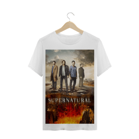 Nome do produto  Sobrenatural