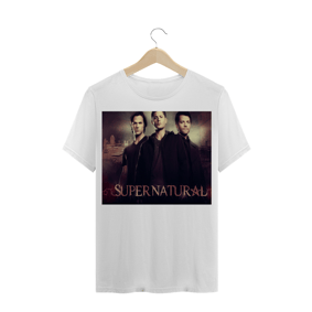 Nome do produto  Sobrenatural