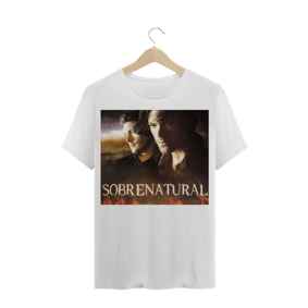 Nome do produto  Sobrenatural