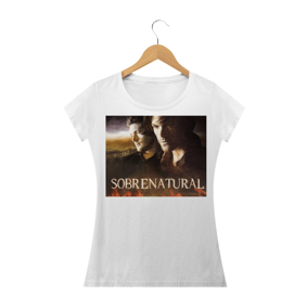 Nome do produto  Sobrenatural