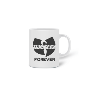 Caneca WUTANG Logo Forever