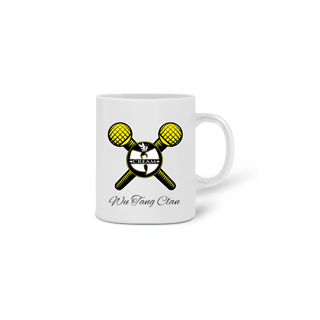 Caneca WUTANG Mic