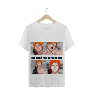 Nome do produtoCAMISA PAIN - NARUTO (BRANCA)