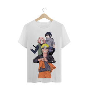 CAMISA TIME 7 - NARUTO
