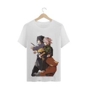 CAMISA TIME 7 - NARUTO