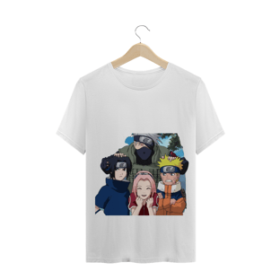 Nome do produtoCAMISA TIME 7 - NARUTO CLÁSSICO