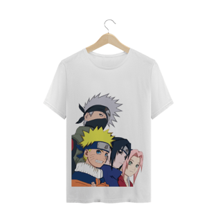 Nome do produtoCAMISA TIME 7 - NARUTO CLÁSSICO (BRANCA)