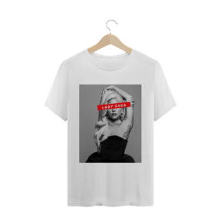 Nome do produto Camiseta Lady Gaga