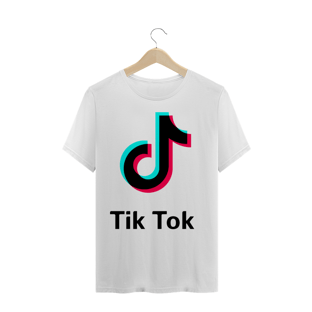 Nome do produtoCAMISA TIK TOK 
