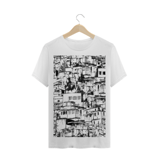 Camisa favela hype