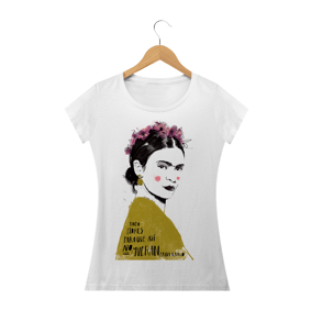 Baby Look Frida Flores