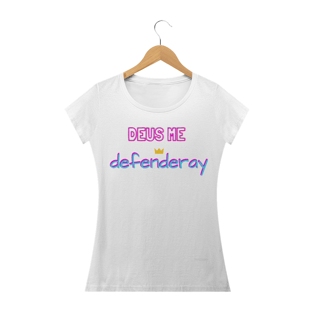 Nome do produtoDeus me defenderay