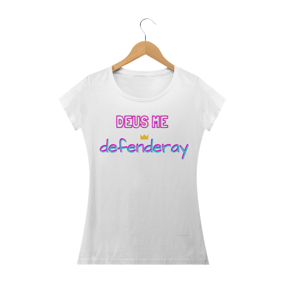 Nome do produto  Deus me defenderay