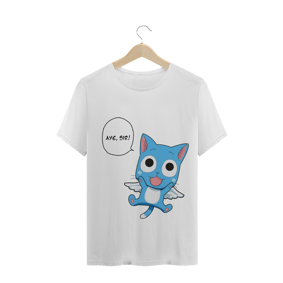 Blusa Fairy Tail - Happy