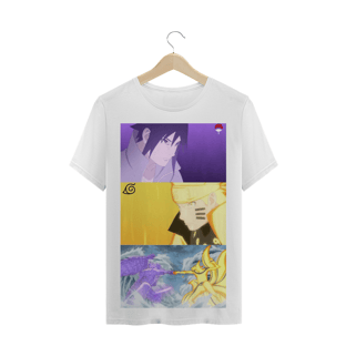 Nome do produtoCAMISA NARUTO E SASUKE 