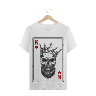 Gangsta Poker Gr7 Reis | Camiseta Masculina