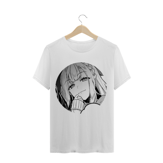 Camisa Zero-Two - PROMOÇÃO DE INAUGURAÇÃO DE 59,90 POR APENAS 45,69