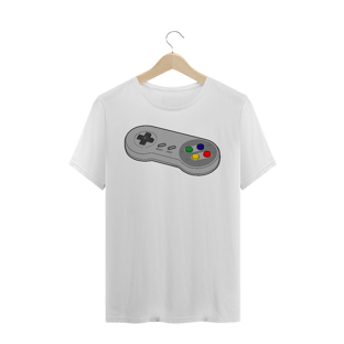 Nome do produtoManete Super Nintendo (T-shirt)