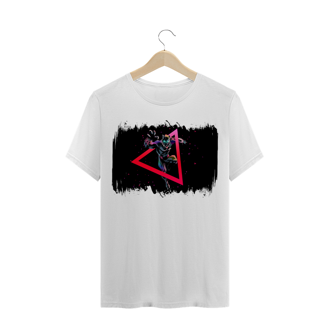 Nome do produto: T-shirt Pantera Negra