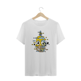 Simpson e Futurama (T-shirt)