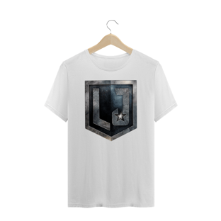 Nome do produtoLiga da Justiça Logo (T-shirt)