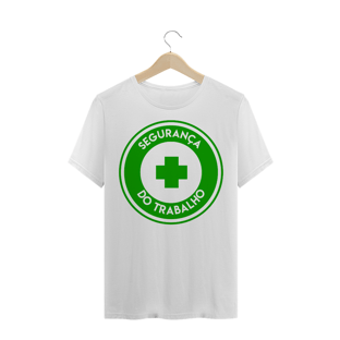 Nome do produtoCamiseta Segurança do Trabalho Logo