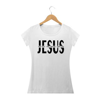 Babylook Jesus,O Caminho a Verdade e a Vida