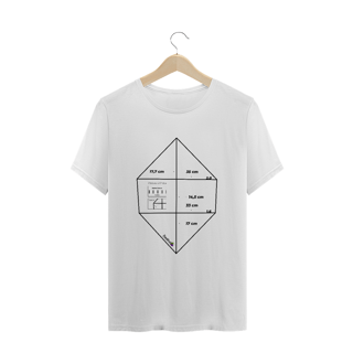 CAMISETA - VANDA 50CM