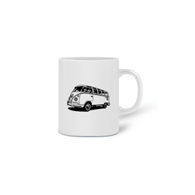 Caneca Kombi